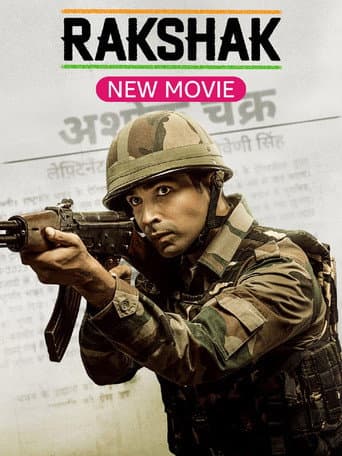 Poster film Rakshak - India's Braves (2023) Subtitle Indonesia - REBAHIN