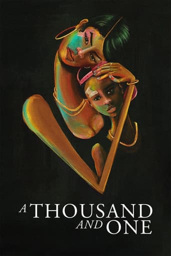 Poster film A Thousand and One (2023) Subtitle Indonesia - REBAHIN