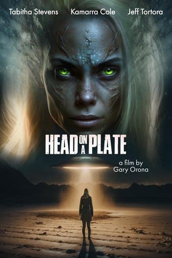 Poster film Head on a Plate (2023) Subtitle Indonesia - REBAHIN