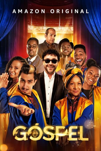 Poster film Góspel (2022) Subtitle Indonesia - REBAHIN