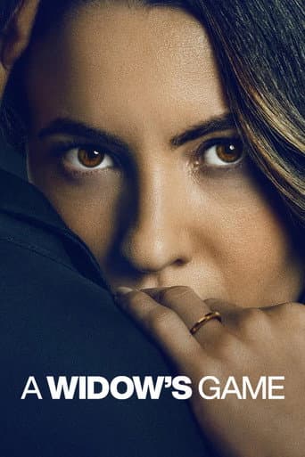 Poster film A Widow's Game (2025) Subtitle Indonesia - REBAHIN