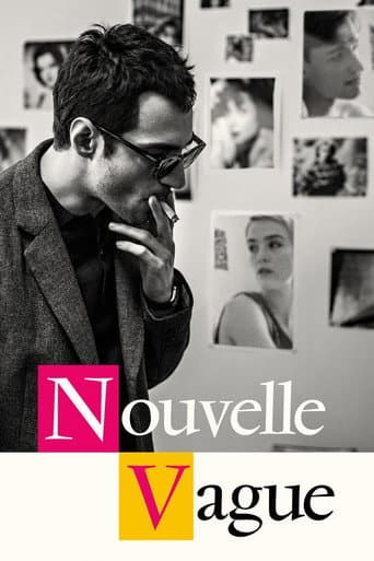 Poster film Nouvelle Vague (2025) Subtitle Indonesia - REBAHIN