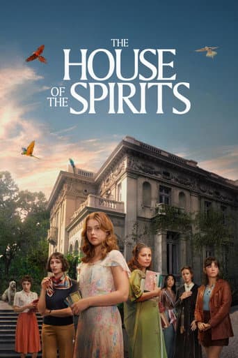 Poster serial The House of the Spirits (2026) Subtitle Indonesia - REBAHIN