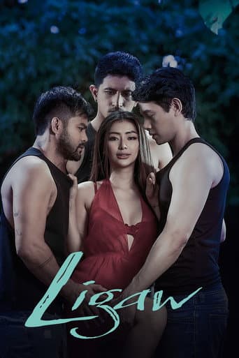 Poster film Ligaw (2025) Subtitle Indonesia - REBAHIN