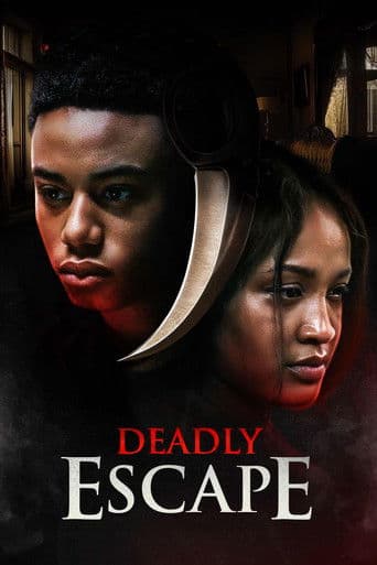 Poster film Deadly Escape (2025) Subtitle Indonesia - REBAHIN