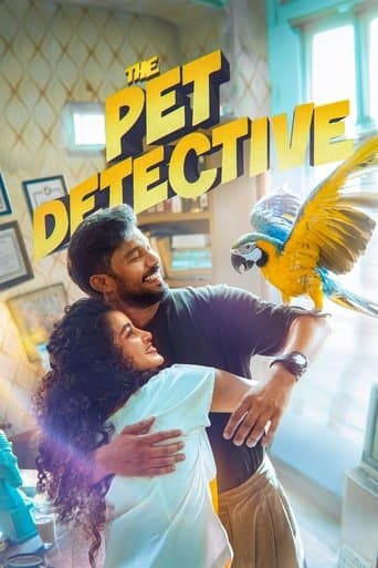 Poster film The Pet Detective (2025) Subtitle Indonesia - REBAHIN