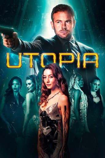Poster film Utopia (2024) Subtitle Indonesia - REBAHIN