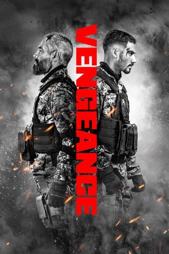 Poster film Vengeance (2026) Subtitle Indonesia - REBAHIN