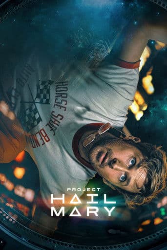Poster film Project Hail Mary (2026) Subtitle Indonesia - REBAHIN
