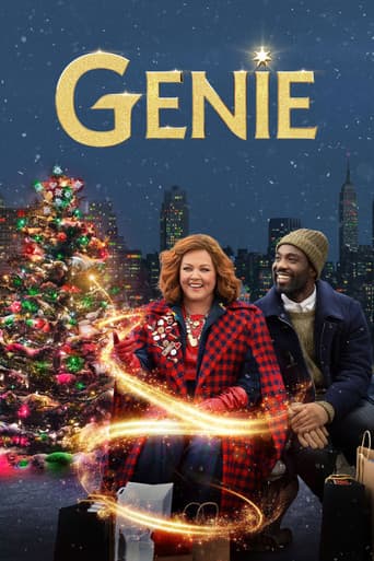 Poster film Genie (2023) Subtitle Indonesia - REBAHIN
