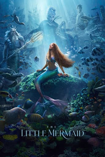 Poster film The Little Mermaid (2023) Subtitle Indonesia - REBAHIN