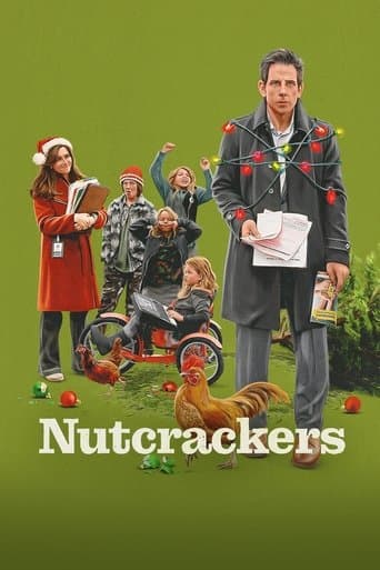 Poster film Nutcrackers (2024) Subtitle Indonesia - REBAHIN