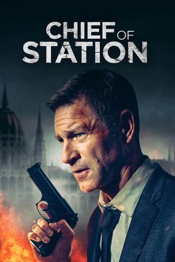 Poster film Chief of Station (2024) Subtitle Indonesia - REBAHIN