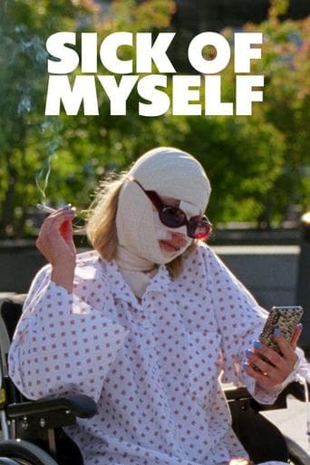 Poster film Sick of Myself (2022) Subtitle Indonesia - REBAHIN