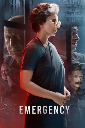 Poster film Emergency (2025) Subtitle Indonesia - REBAHIN