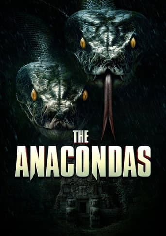 Poster film The Anacondas (2025) Subtitle Indonesia - REBAHIN