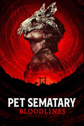 Poster film Pet Sematary: Bloodlines (2023) Subtitle Indonesia - REBAHIN