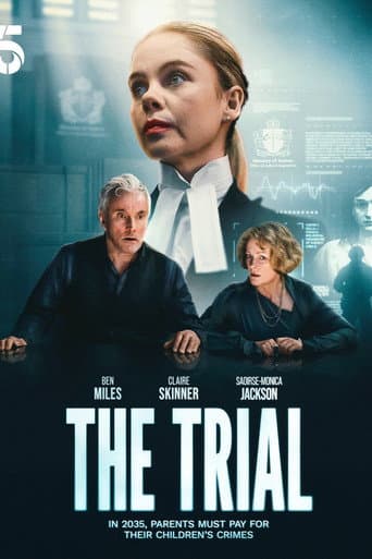 Poster film The Trial (2025) Subtitle Indonesia - REBAHIN