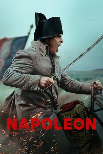 Poster film Napoleon (2023) Subtitle Indonesia - REBAHIN