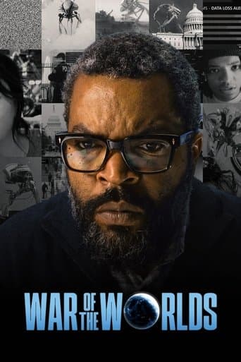 Poster film War of the Worlds (2025) Subtitle Indonesia - REBAHIN