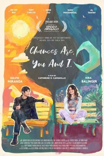 Poster film Chances Are, You and I (2024) Subtitle Indonesia - REBAHIN