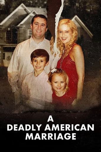 Poster film A Deadly American Marriage (2025) Subtitle Indonesia - REBAHIN