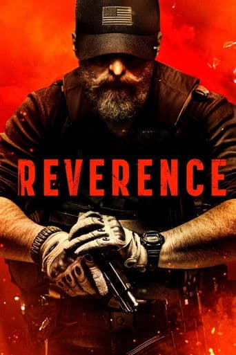 Poster film Reverence (2025) Subtitle Indonesia - REBAHIN