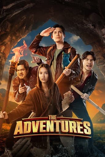 Poster film The Adventures (2023) Subtitle Indonesia - REBAHIN