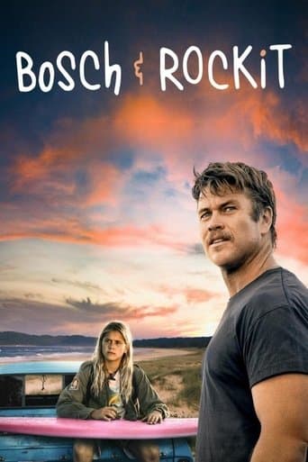 Poster film Bosch & Rockit (2022) Subtitle Indonesia - REBAHIN