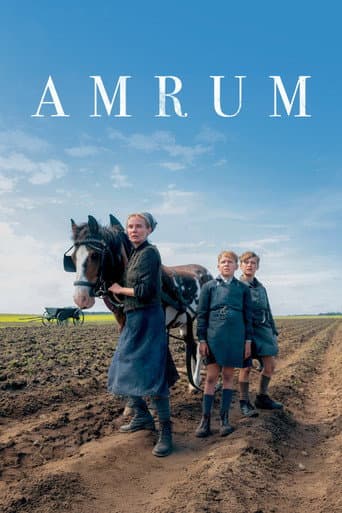 Poster film Amrum (2025) Subtitle Indonesia - REBAHIN