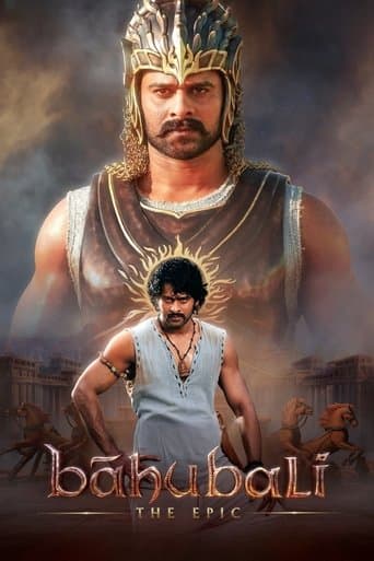 Poster film Bāhubali: The Epic (2025) Subtitle Indonesia - REBAHIN