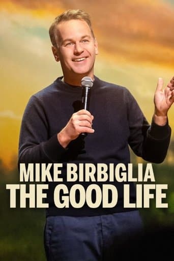 Poster film Mike Birbiglia: The Good Life (2025) Subtitle Indonesia - REBAHIN