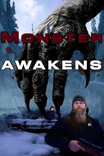 Poster film Monster Awakens (2024) Subtitle Indonesia - REBAHIN