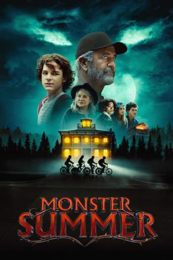 Poster film Monster Summer (2024) Subtitle Indonesia - REBAHIN