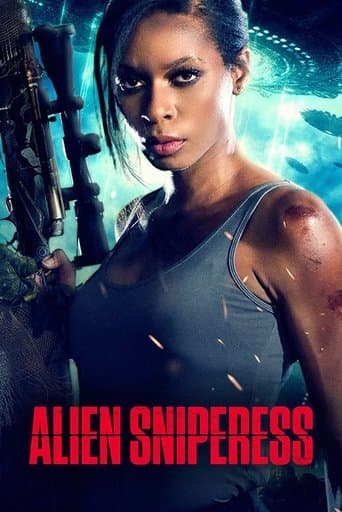Poster film Alien Sniperess (2022) Subtitle Indonesia - REBAHIN