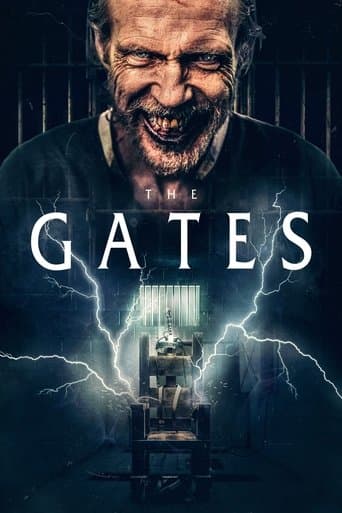 Poster film The Gates (2024) Subtitle Indonesia - REBAHIN