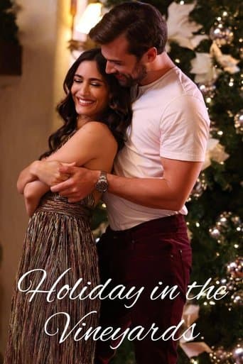 Poster film Holiday in the Vineyards (2023) Subtitle Indonesia - REBAHIN