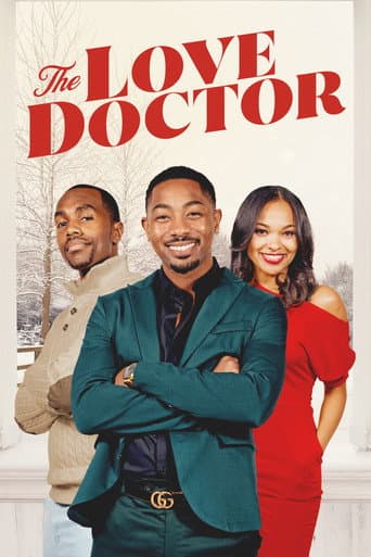 Poster film The Love Doctor (2025) Subtitle Indonesia - REBAHIN