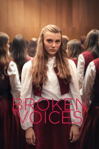 Poster film Broken Voices (2025) Subtitle Indonesia - REBAHIN