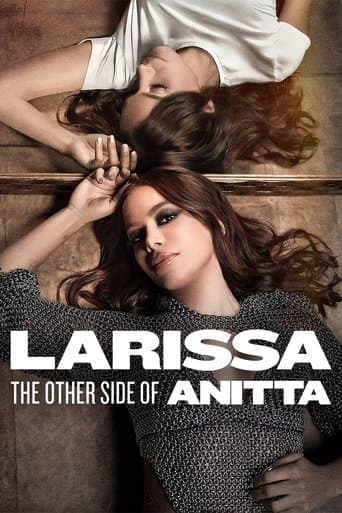 Poster film Larissa: The Other Side of Anitta (2025) Subtitle Indonesia - REBAHIN