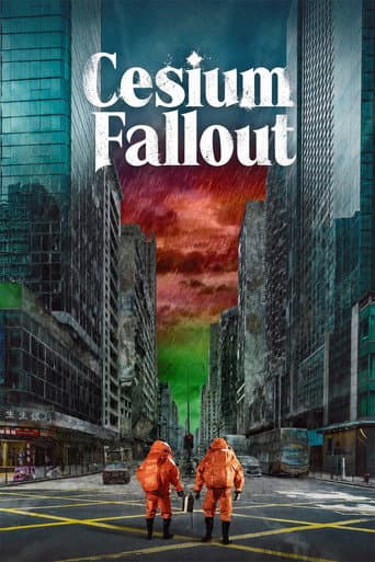 Poster film Cesium Fallout (2024) Subtitle Indonesia - REBAHIN