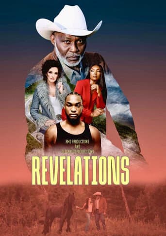 Poster film Revelations (2025) Subtitle Indonesia - REBAHIN