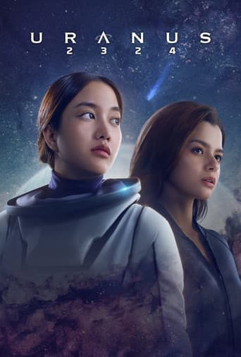 Poster film Uranus 2324 (2024) Subtitle Indonesia - REBAHIN