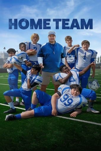 Poster film Home Team (2022) Subtitle Indonesia - REBAHIN