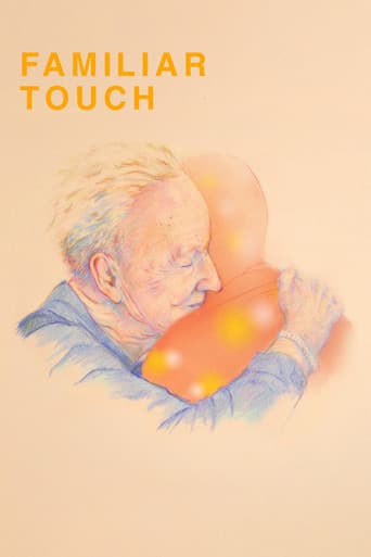 Poster film Familiar Touch (2025) Subtitle Indonesia - REBAHIN
