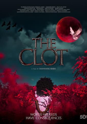 Poster film The Clot (2024) Subtitle Indonesia - REBAHIN