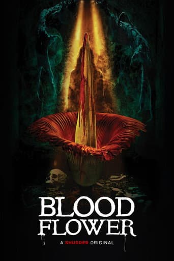 Poster film Blood Flower (2022) Subtitle Indonesia - REBAHIN