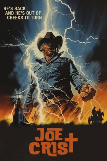 Poster film Joe Crist (2024) Subtitle Indonesia - REBAHIN