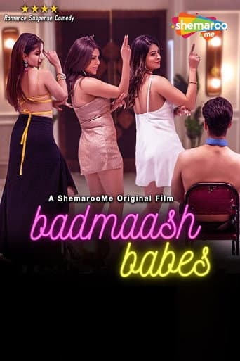 Poster film Badmaash Babes (2023) Subtitle Indonesia - REBAHIN
