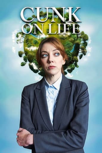 Poster film Cunk on Life (2024) Subtitle Indonesia - REBAHIN